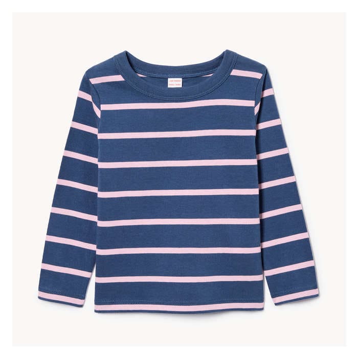 Baby Striped Long Sleeve